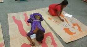Body Mapping Activities