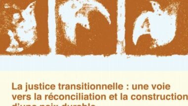 OHCHR. La justice transitionnelle